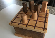 Holzspielzeug selbst herstellen